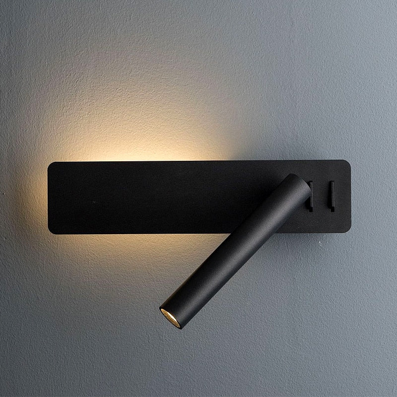 LED Wall Reading Lamp – photo 2