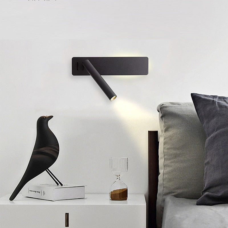 LED Wall Reading Lamp – photo 3