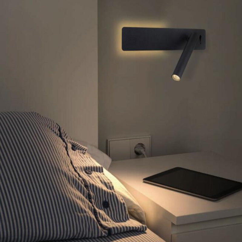 LED Wall Reading Lamp – photo 5
