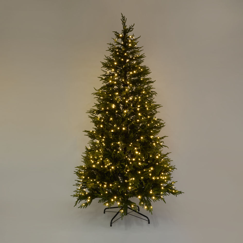 Light Up Christmas Tree 240cm