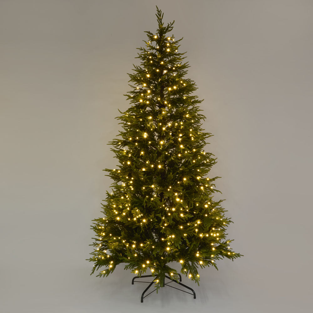 Light Up Christmas Tree 270cm