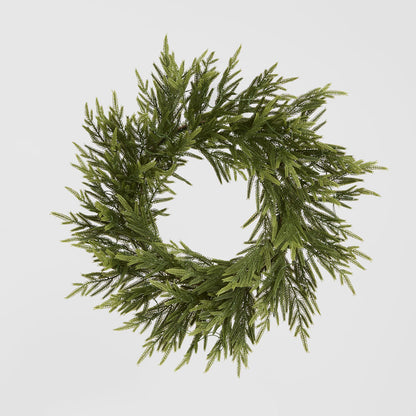Light Up Christmas Wreath 60cm – photo 2
