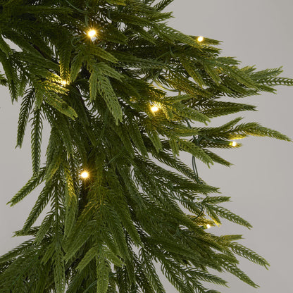 Light Up Christmas Wreath 60cm – photo 3