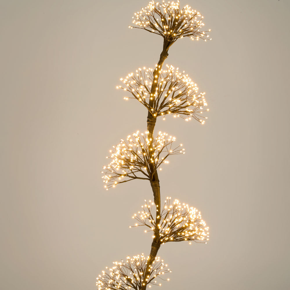 Light Up Dandelion 120cm – photo 3