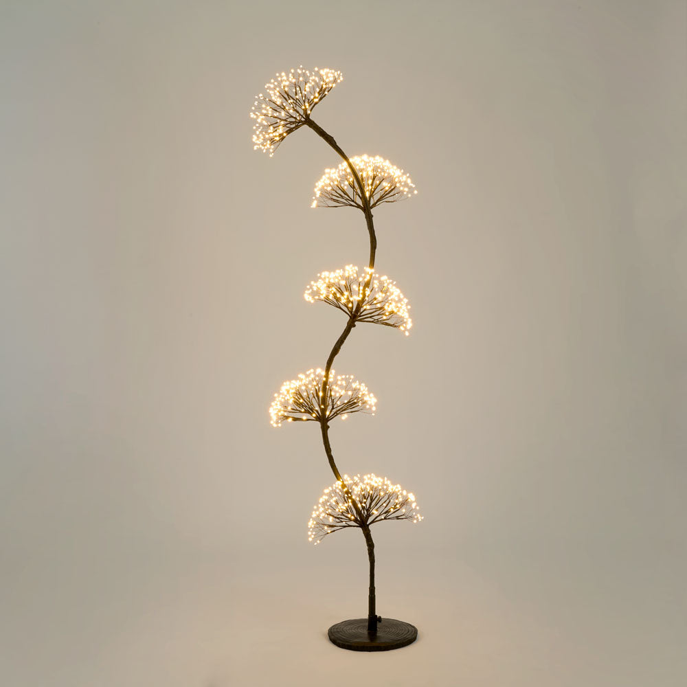 Light Up Dandelion 150cm 1200 LED