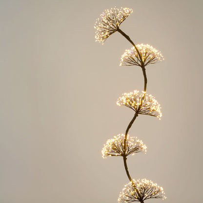 Light Up Dandelion 150cm 1200 LED – photo 3