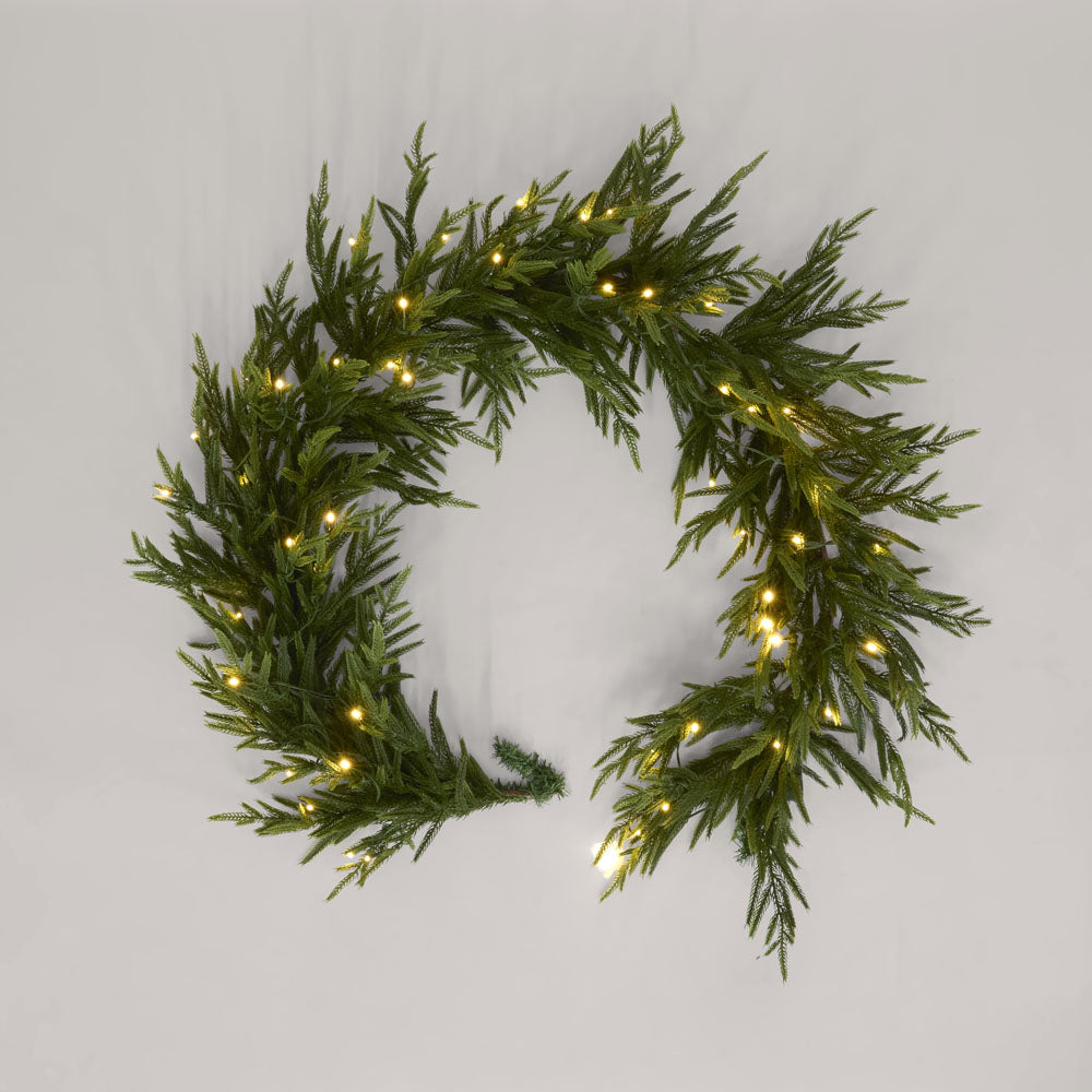 Light Up Garland 180cm