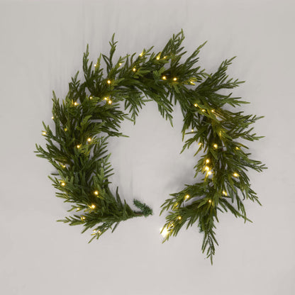Light Up Garland 180cm