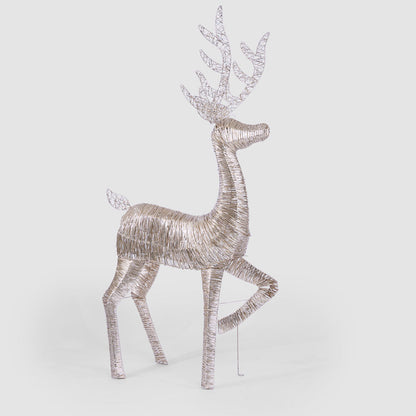 Light Up Golden Reindeer – photo 2