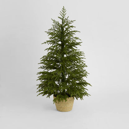 Light Up Potted Christmas Tree 120cm – photo 2