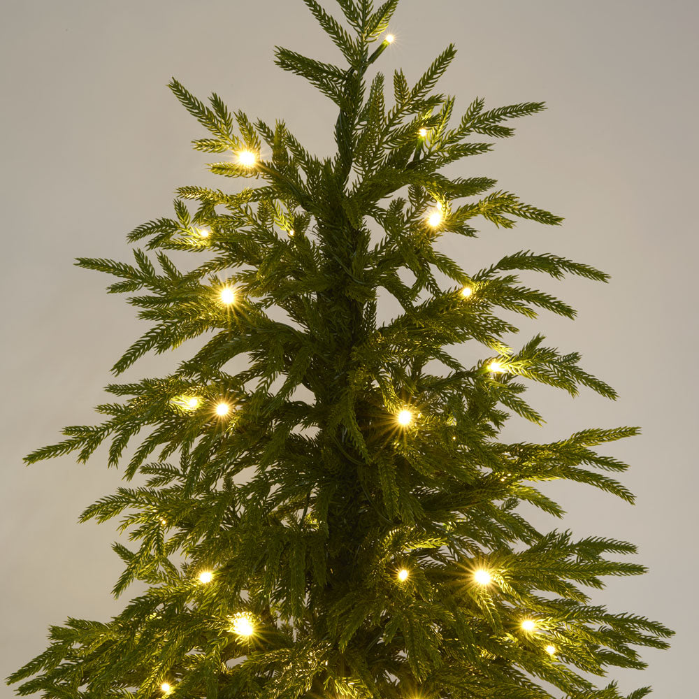 Light Up Potted Christmas Tree 120cm – photo 3