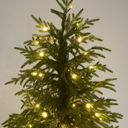 Light Up Potted Christmas Tree 120cm – photo 3