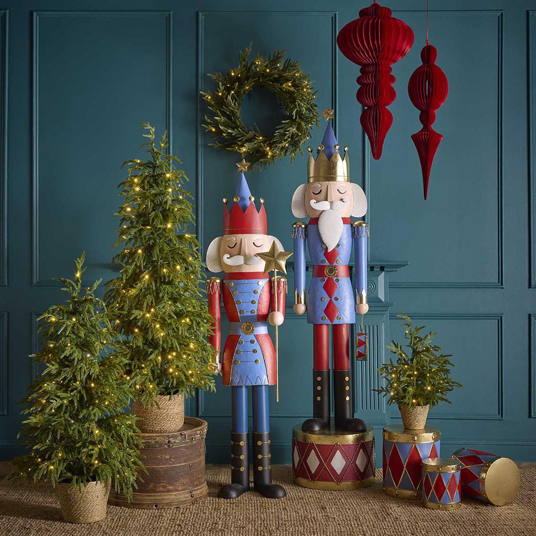Light Up Potted Christmas Tree 120cm – photo 4