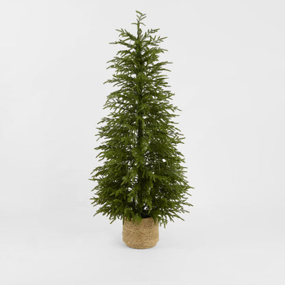 Light Up Potted Christmas Tree 150cm – photo 2