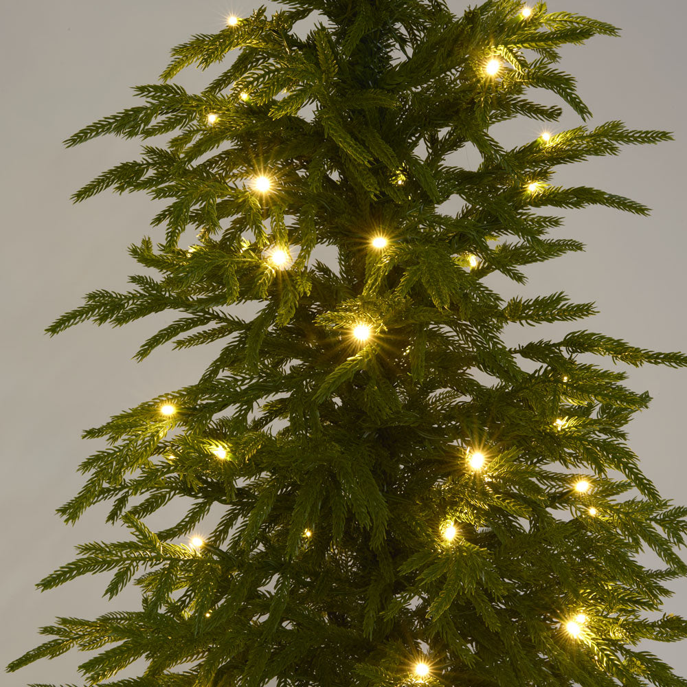 Light Up Potted Christmas Tree 150cm – photo 3