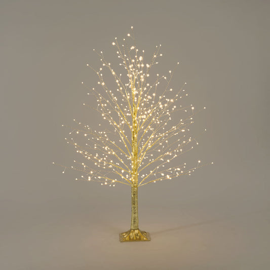 Light Up Twig Tree 120cm