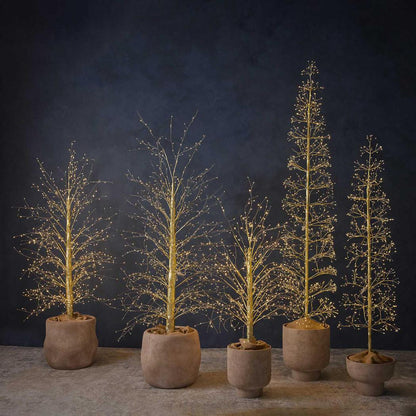 Light Up Twig Tree 150cm – photo 5