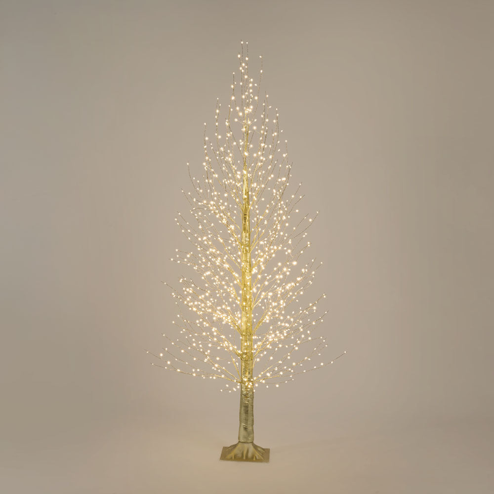 Light Up Twig Tree 180cm