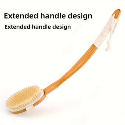 Long Handle Bath Brush – photo 5