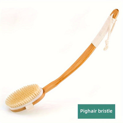 Long Handle Bath Brush – photo 6