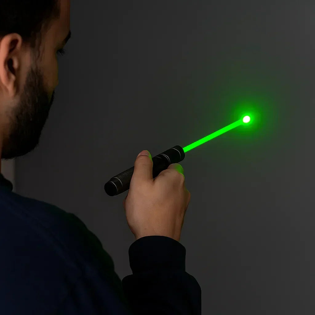 Long Range Laser Torch