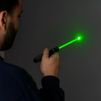 Long Range Laser Torch