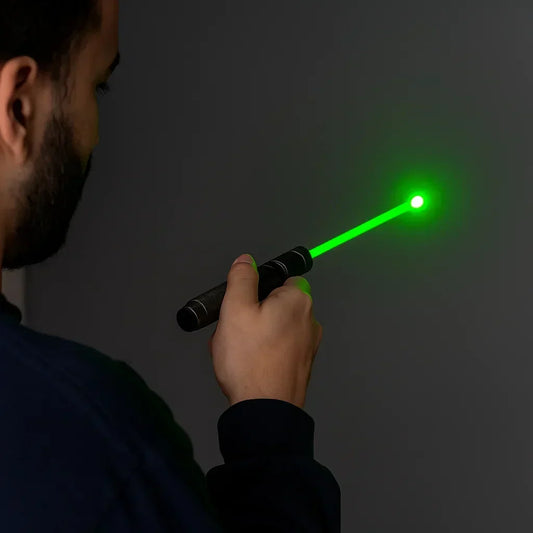 Long Range Laser Torch