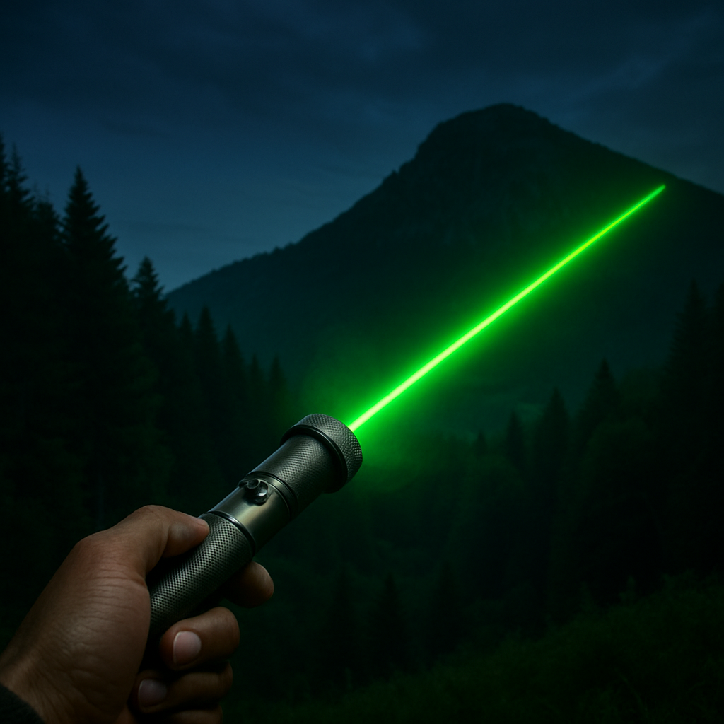 Long Range Laser Torch – photo 2