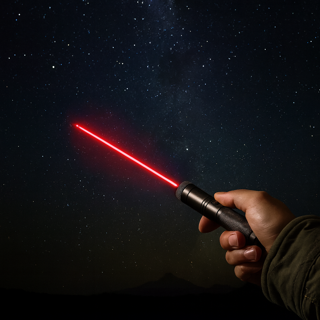 Long Range Laser Torch – photo 3