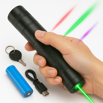 Long Range Laser Torch – photo 4