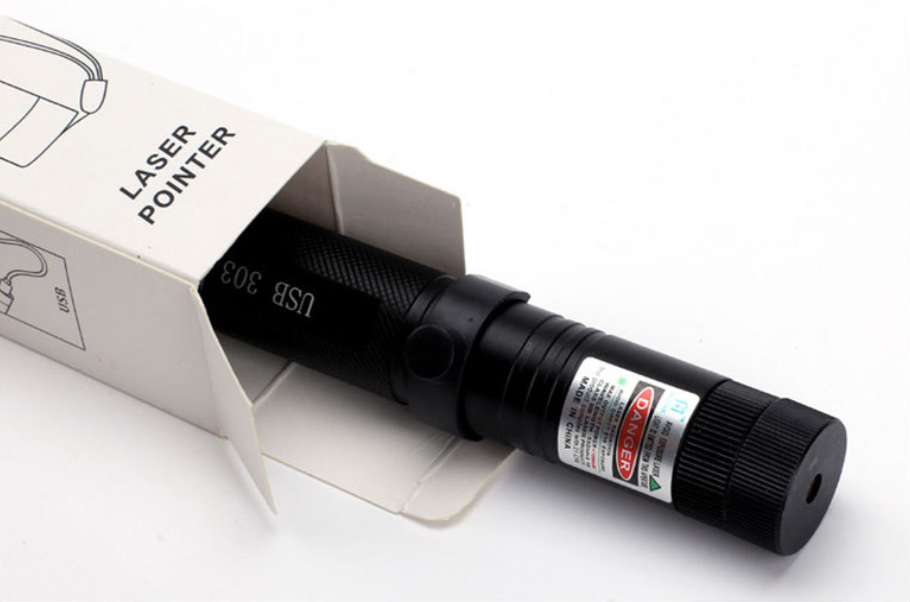 Long Range Laser Torch – photo 7