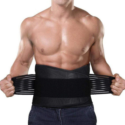 Lumbar Support Brace