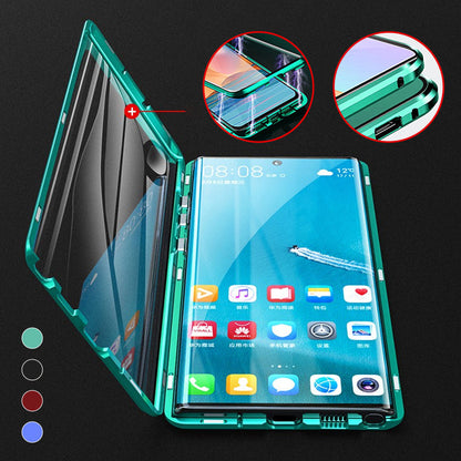 Magnetic Glass Samsung Case – photo 11
