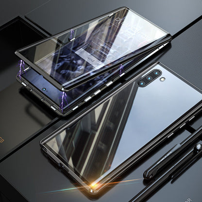 Magnetic Glass Samsung Case – photo 12