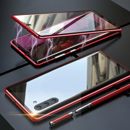Magnetic Glass Samsung Case – photo 13