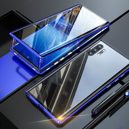 Magnetic Glass Samsung Case – photo 14