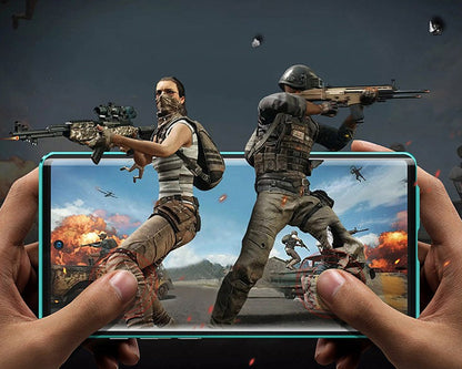 Magnetic Glass Samsung Case – photo 2