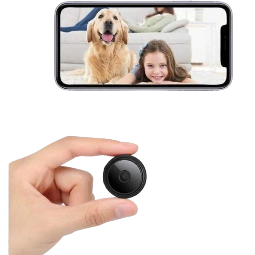 Magnetic Mini Camera