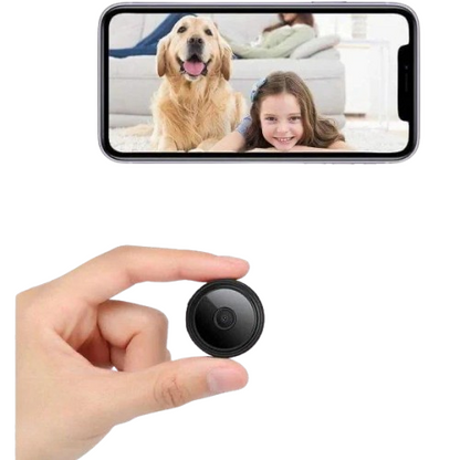Magnetic Mini Camera
