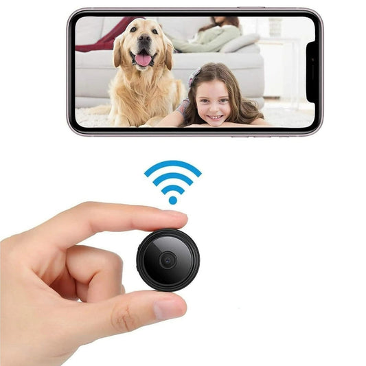 Magnetic Mini Camera 1080p