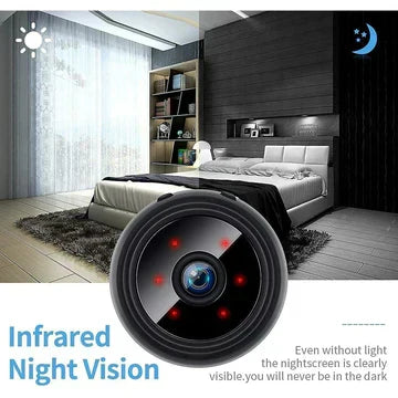 Magnetic Mini Camera 1080p – photo 3