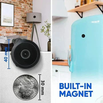 Magnetic Mini Camera 1080p – photo 7