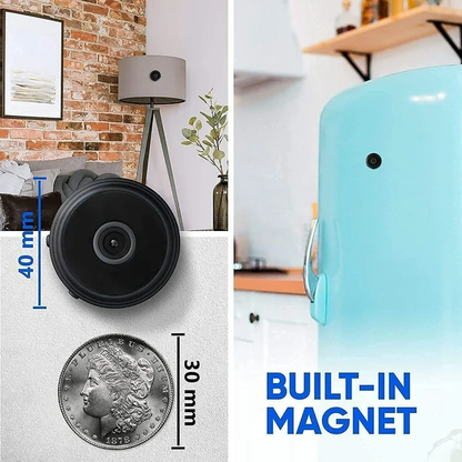 Magnetic Mini Camera – photo 2