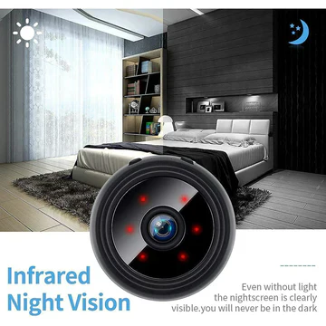 Magnetic Mini Camera – photo 5