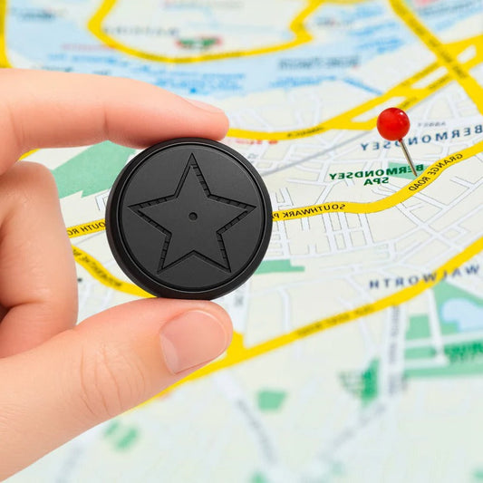Magnetic Mini GPS Tracker
