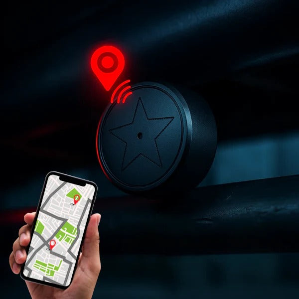 Magnetic Mini GPS Tracker – photo 10