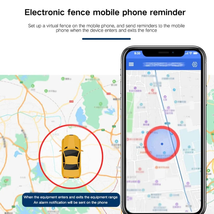 Magnetic Mini GPS Tracker – photo 11