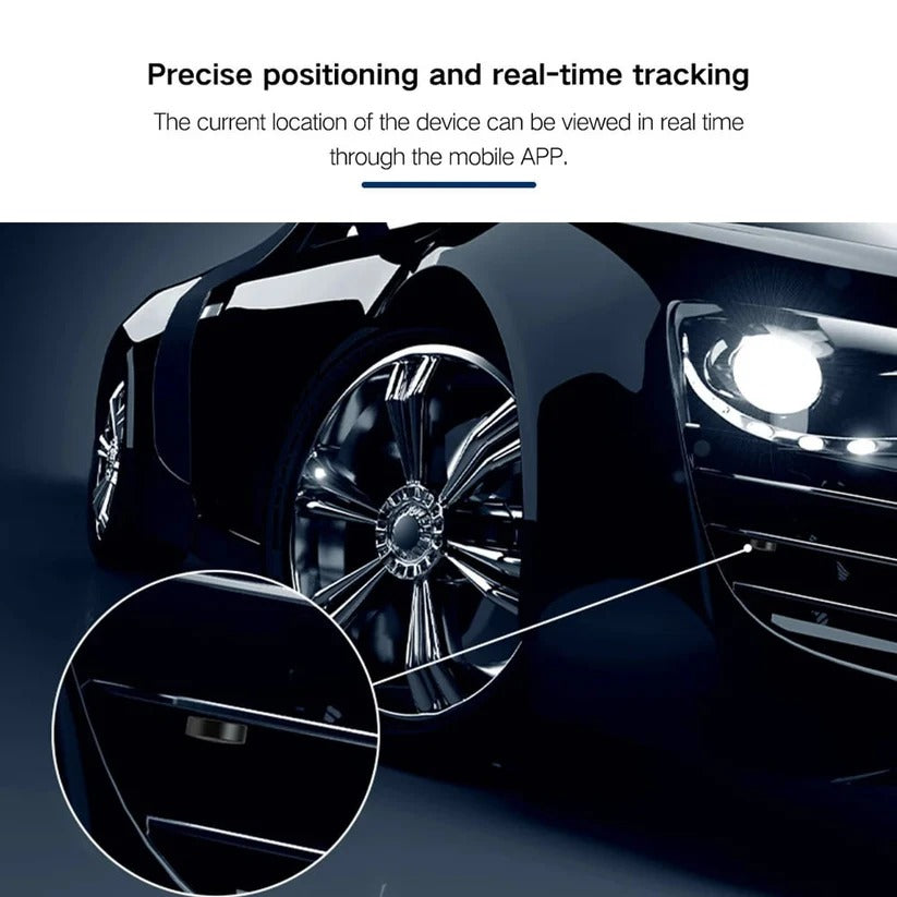 Magnetic Mini GPS Tracker – photo 12