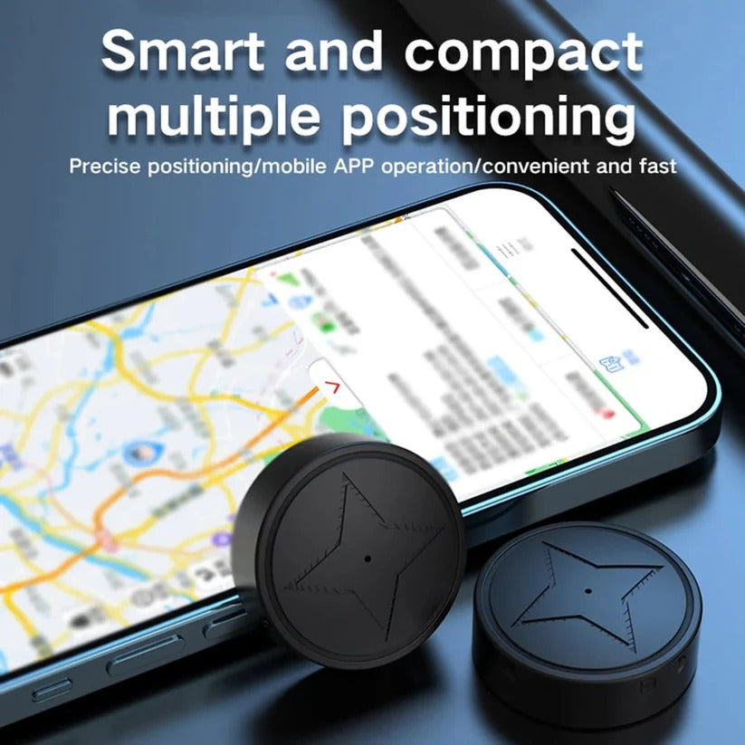 Magnetic Mini GPS Tracker – photo 13