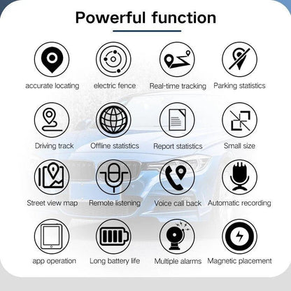 Magnetic Mini GPS Tracker – photo 14